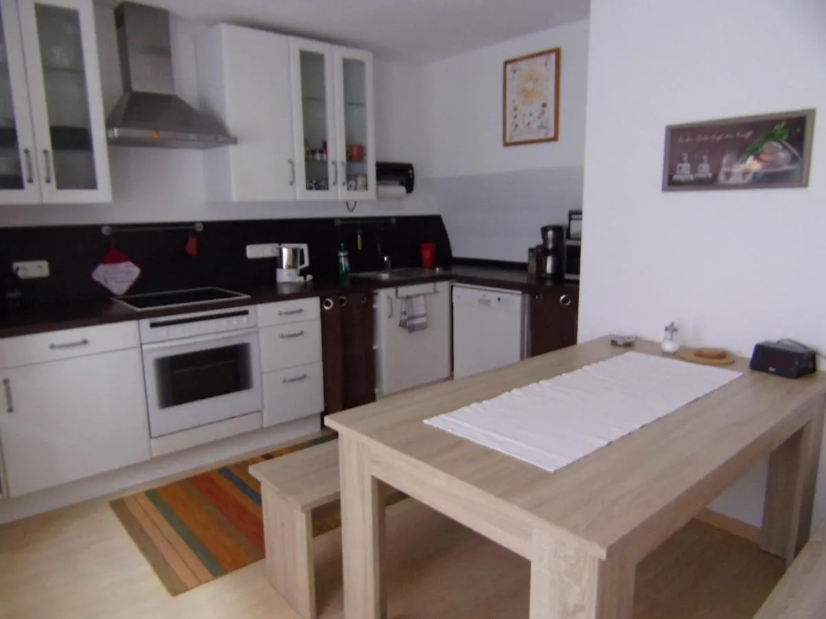 Apartment Stadthaus Kaufbeuren