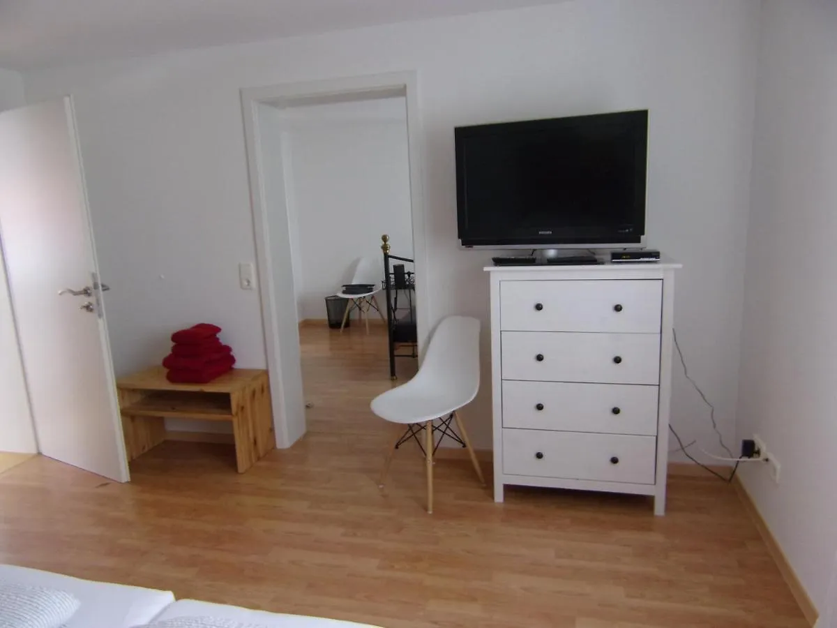 Apartment Stadthaus Kaufbeuren Germany