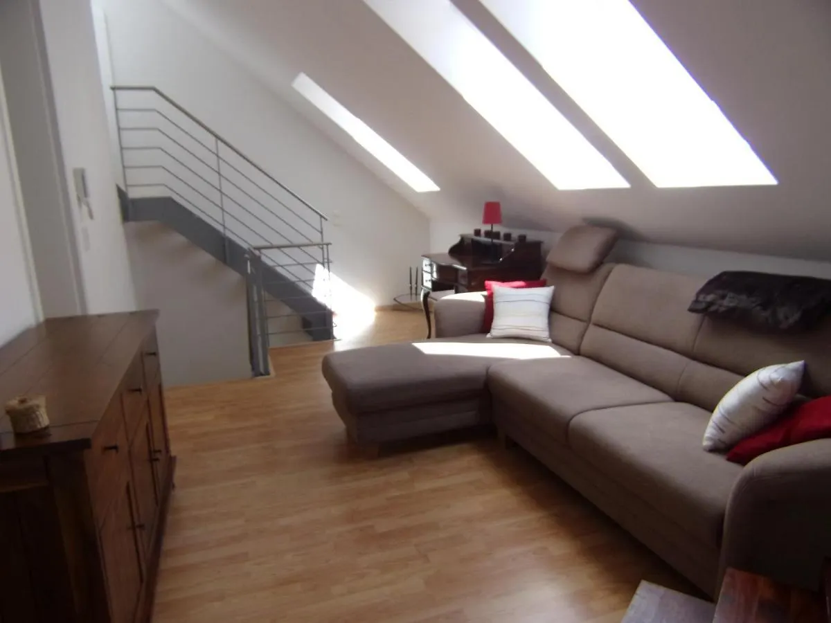 Stadthaus Kaufbeuren Apartment