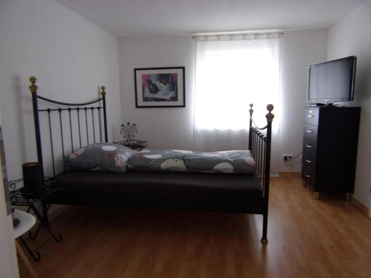 Apartment Stadthaus Kaufbeuren Germany