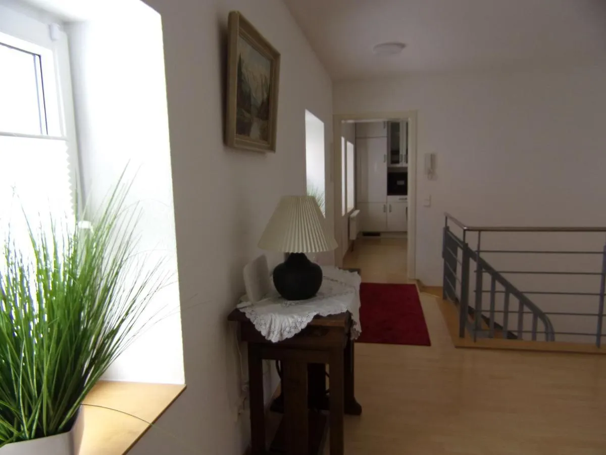 Stadthaus Kaufbeuren Apartment