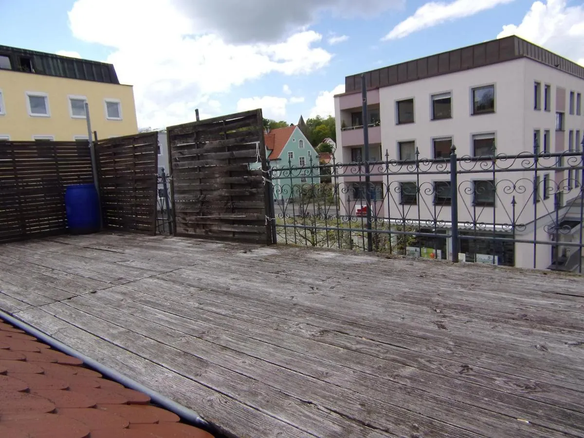 Apartment Stadthaus Kaufbeuren