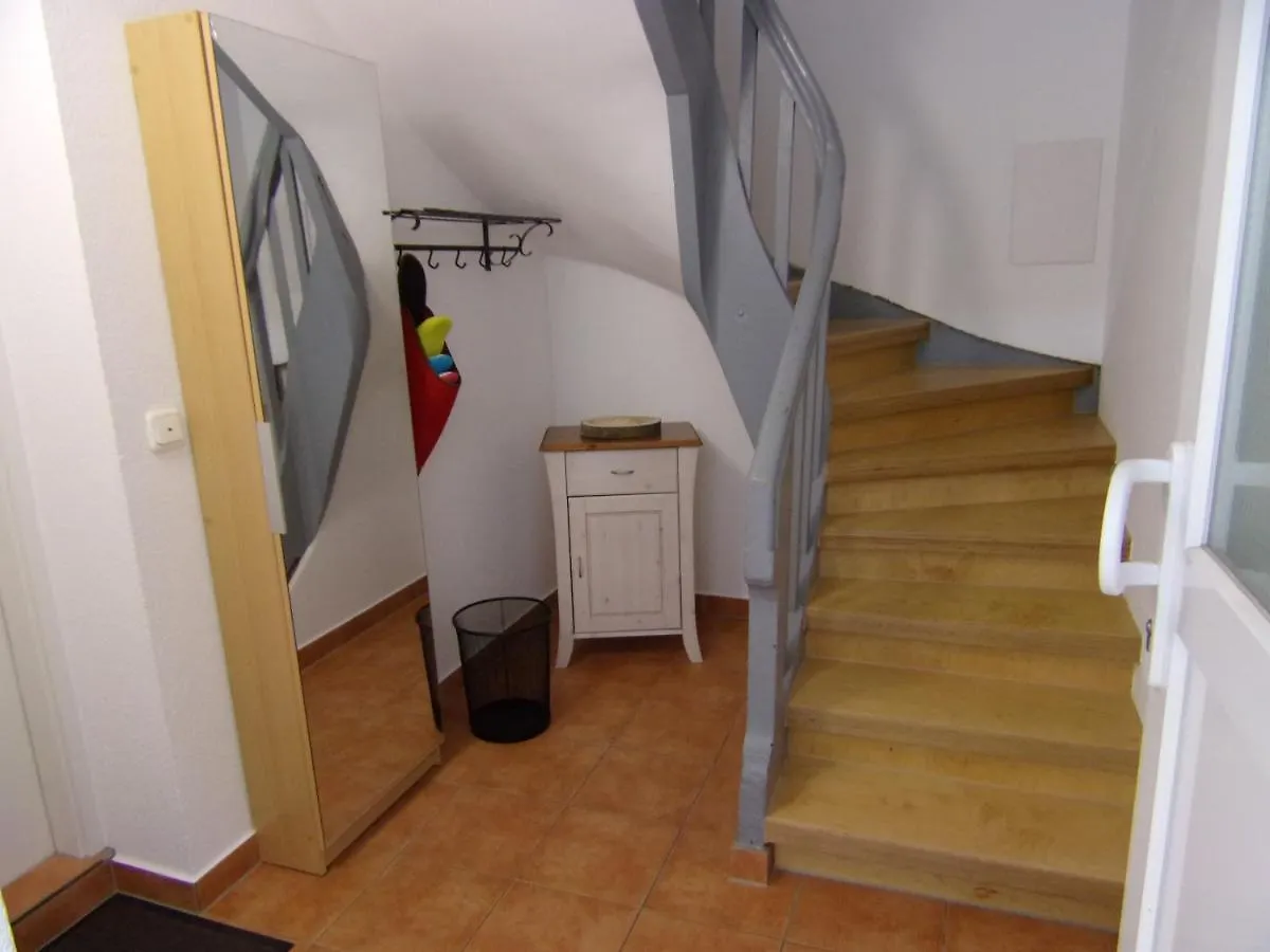 Apartment Stadthaus Kaufbeuren