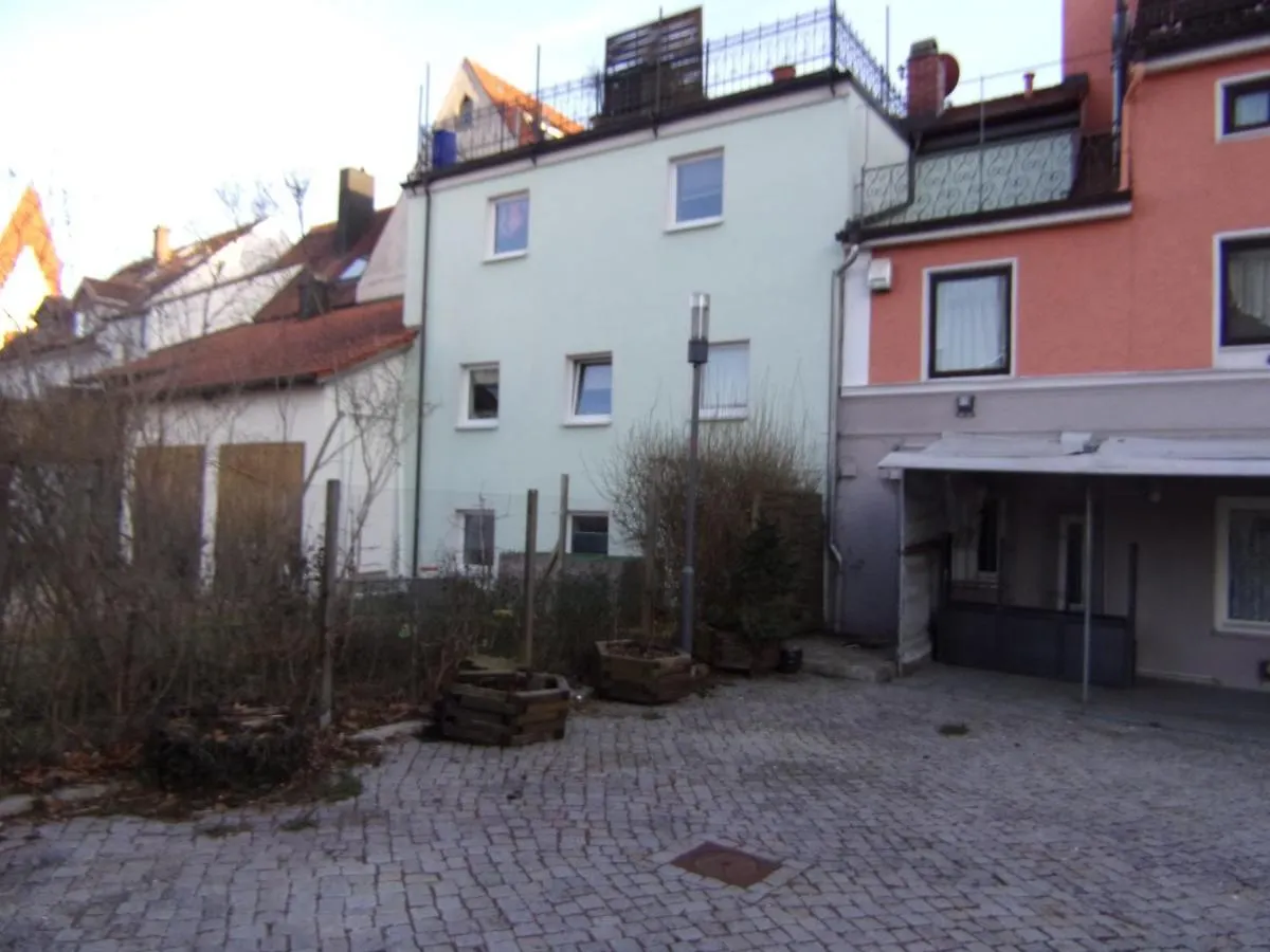 Stadthaus Kaufbeuren 0*,