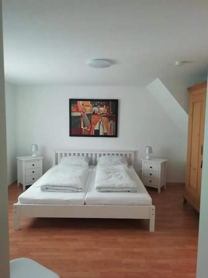 Apartment Stadthaus Kaufbeuren Germany