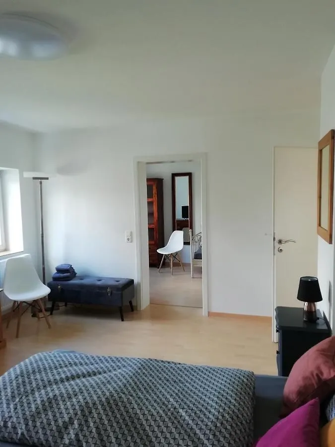 Apartment Stadthaus Kaufbeuren