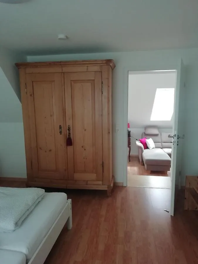 Stadthaus Kaufbeuren Apartment