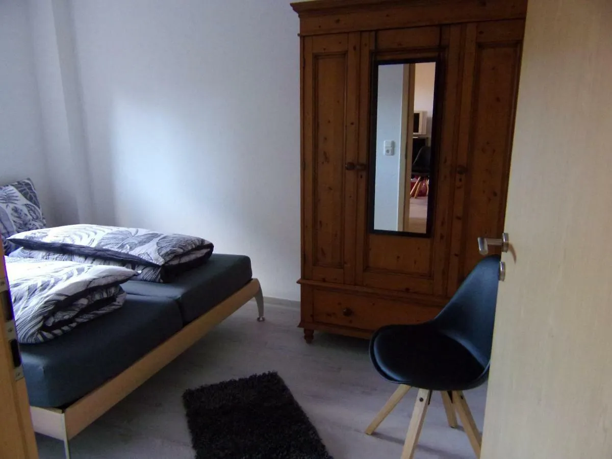 Stadthaus Kaufbeuren Apartment