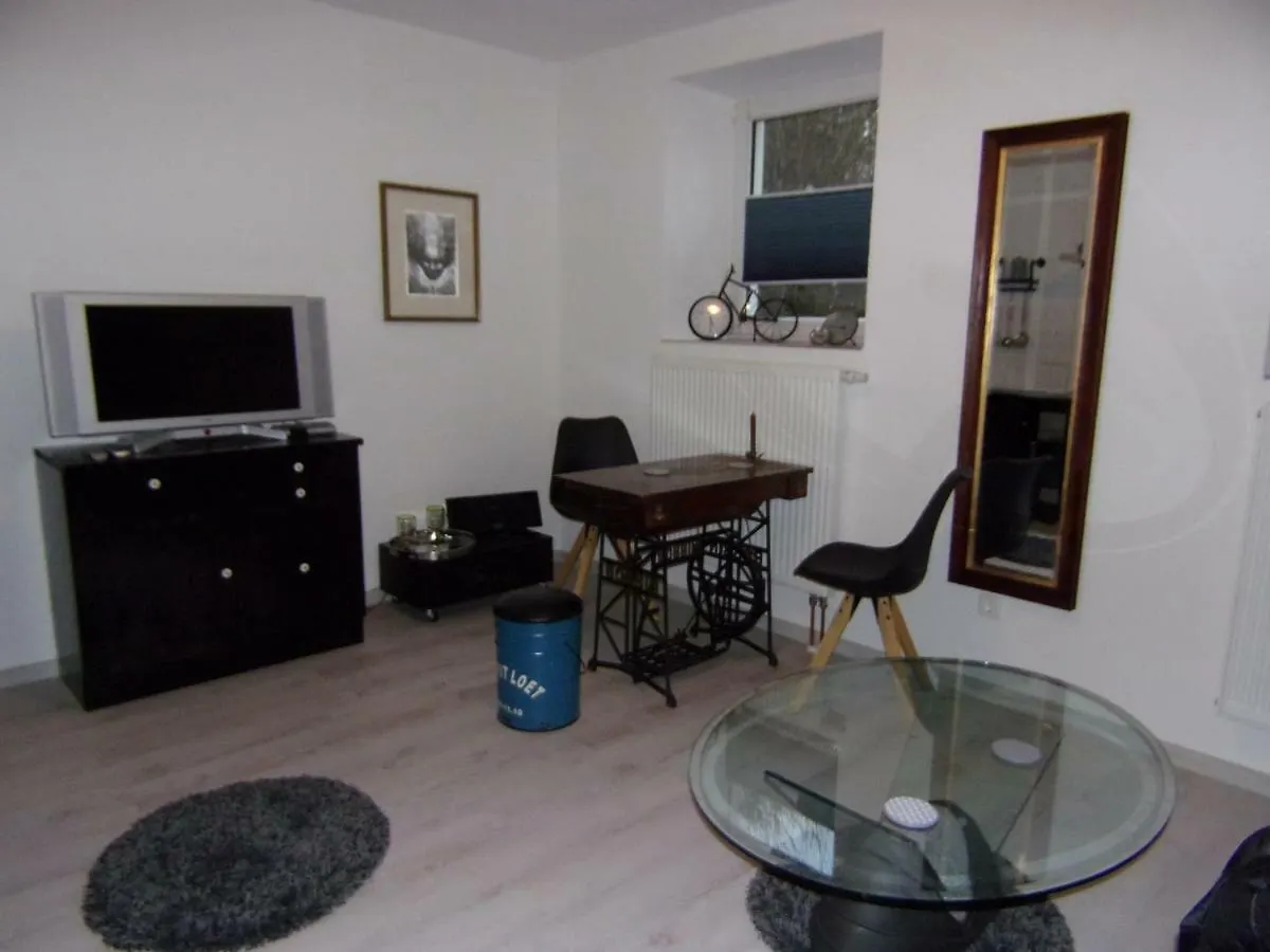 Apartment Stadthaus Kaufbeuren