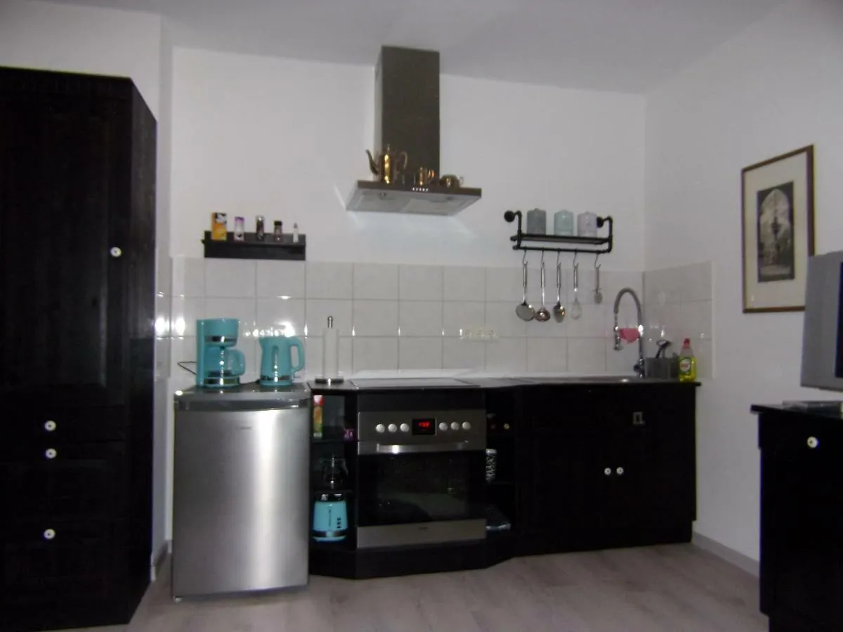 Stadthaus Kaufbeuren Apartment