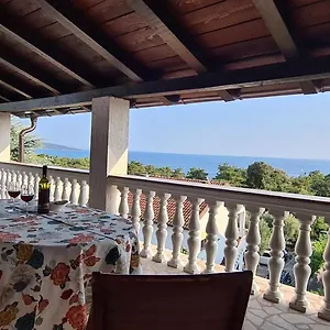 Golub , Krk Town Kroatien